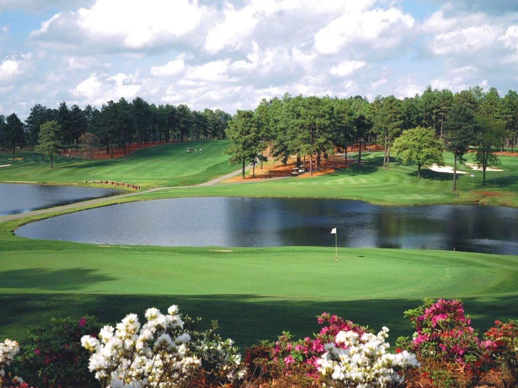 Par Village of Pinehurst Golf Packages